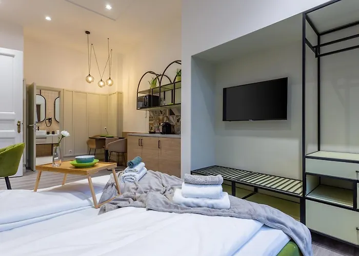 Gellert Budapest Suites