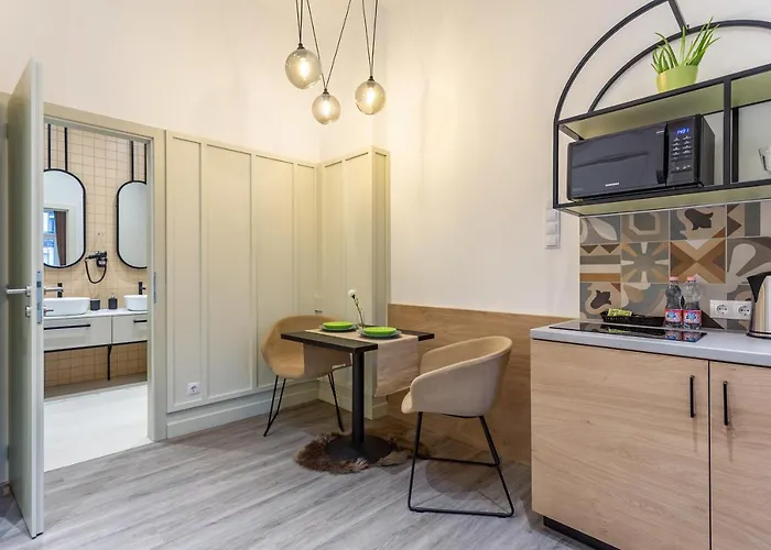 Gellert Budapest Suites