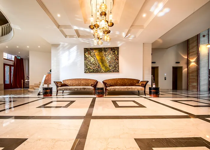 Welkom Hotel: Continental Hotel Budapest