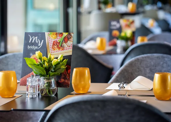 Huisdiervriendelijk hotel: Mercure Budapest Korona