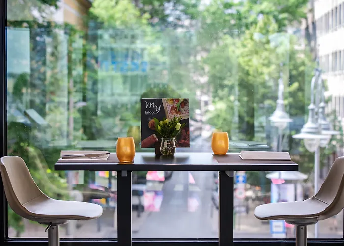 Huisdiervriendelijk hotel: Mercure Budapest Korona