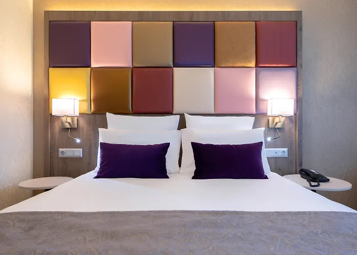 Huisdiervriendelijk hotel: Mercure Budapest Korona