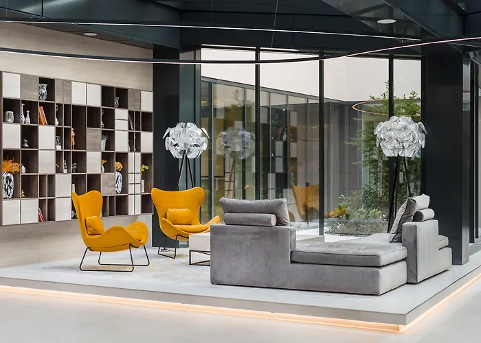 Hotel Vision Budapest By Continental Group