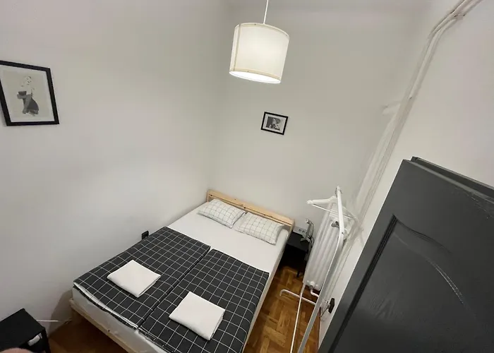Herberg: Friends Hostel & Apartments