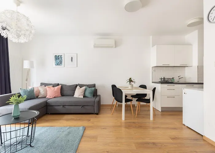 Apart hotel: Swu Broadway