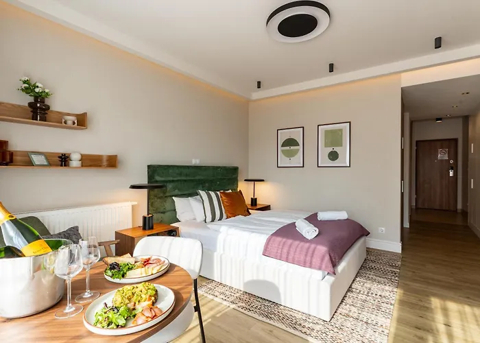 Apart hotel: Swu Broadway