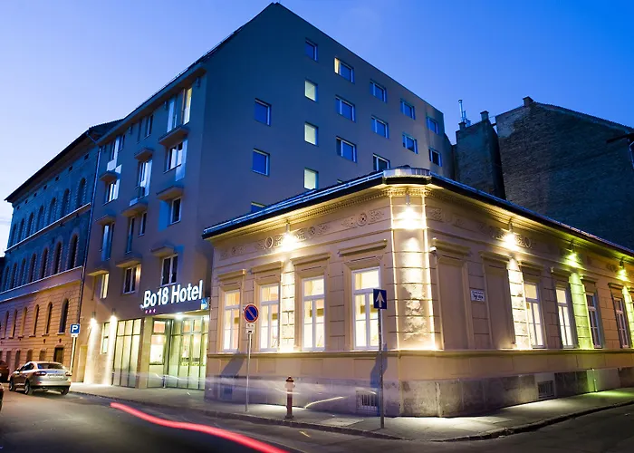 Bo18 Hotel Superior