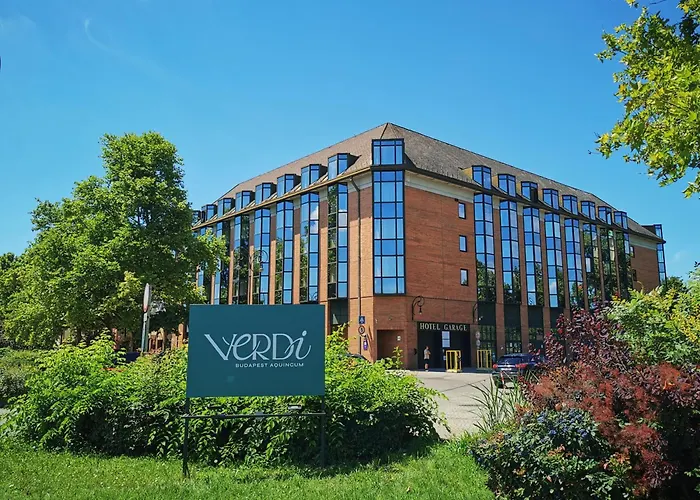 Verdi Budapest Aquincum