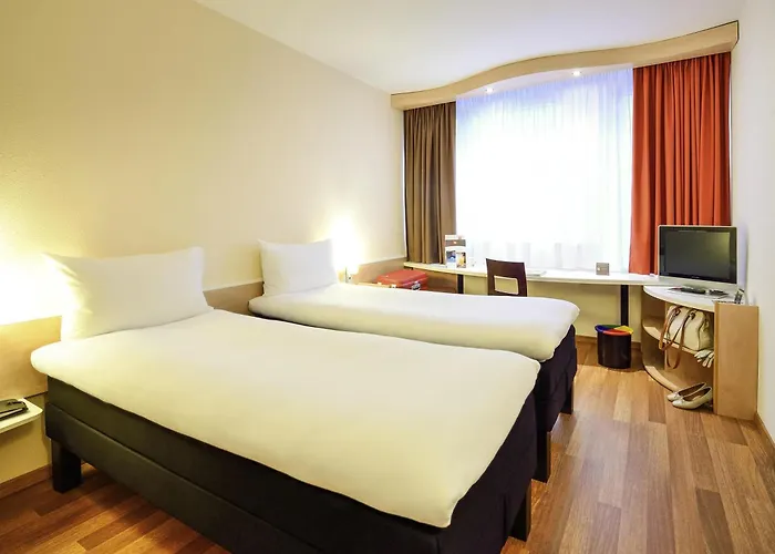  Ibis Budapest City