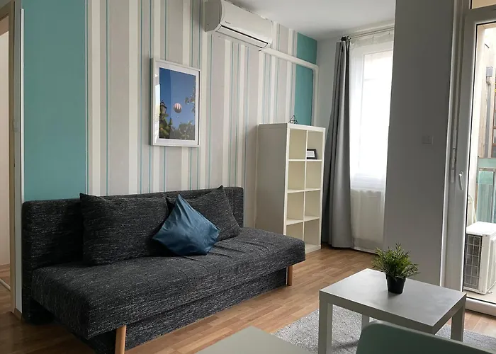 Corvin Center Suites